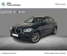 XDRIVE30D 265CH M SPORT EURO6D-T