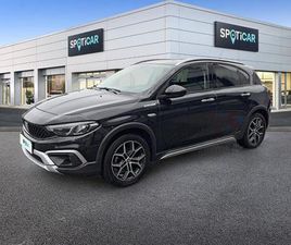 CROSS 1.6 MULTIJET 130 CH S&S PLUS