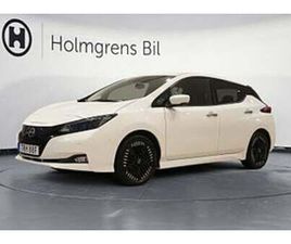 NISSAN LEAF 0,95% RÄNTA N-CONNECTA MY22 39 KWH