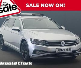 VOLKSWAGEN PASSAT 1.5 TSI EVO SEL EURO 6 (START/STOP) 5DR