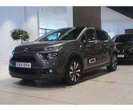 CITROEN C3 CITROËN C3 2,95% RÄNTA 1.2 PURETECH EAT