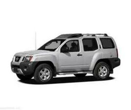 USED 2011 NISSAN XTERRA X
