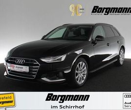 AUDI A4 AVANT 35 TFSI AUDI A4 AVANT 35 TFSI ADVANCED NAVI SHZ PDC KLIMA