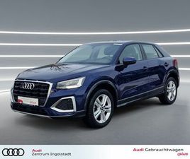 AUDI Q2 40 TFSI QU AHK KAMERA NAVI+ SHZ LED ADVANCED