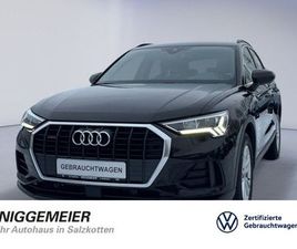 AUDI Q3 45 TFSI QUATTRO S TRONIC MMI-NAVI+AHK+LED+ACC