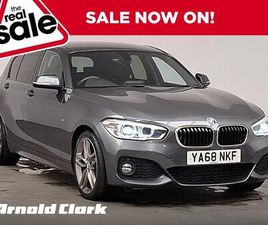 2.0 118D M SPORT AUTO EURO 6 (START/STOP) 5DR