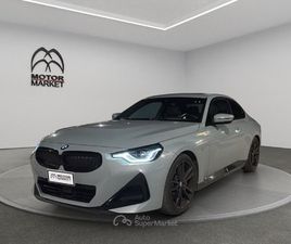 218 I MSPORT STEPTRONIC