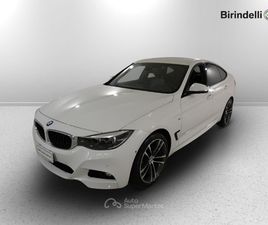 - 320D XDRIVE GRAN TURISMO MSPORT