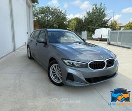320D TOURING MHEV 48V XDRIVE AUTO