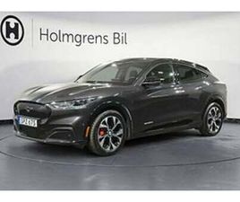 FORD MUSTANG MACH-E FORD MUSTANG MACH-E 0,95% RÄNTA STANDARD RANGE AWD TEKNIKPAKET