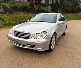 MERCEDES CLASSE C C 30 AMG MERCEDES-BENZ CLASE C C 30 CDI AMG
