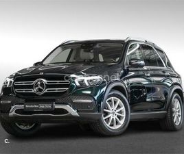 MERCEDES GLE GLE 350 DE MERCEDES-BENZ GLE GLE 350 DE 4MATIC