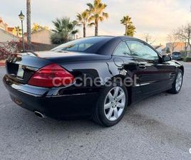 MERCEDES-BENZ CLASE SL