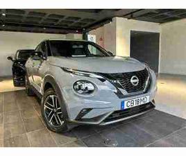 NISSAN JUKE JUKE 1.0 DIG-T N-CONNECTA