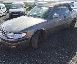 CABRIO 2.0 T AUTO 175 CV.