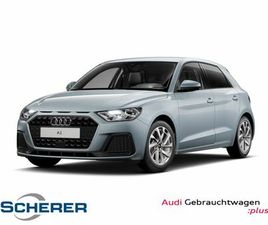 AUDI A1 SPORTBACK ADVANCED 30 TFSI CARPLAY SHZ EPH