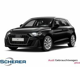 AUDI A1 SPORTBACK S LINE 25 TFSI S TRONIC CARPLAY SHZ