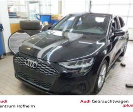 AUDI A3 SPORTBACK 30 TFSI AUDI A3 SPORTBACK 30 TFSI S TRO*LED*VIRTUAL*NAVI+*