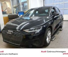 AUDI A3 SPORTBACK 30 TFSI AUDI A3 SPORTBACK 30 TFSI S TRO*LED*VIRTUAL*NAVI+*