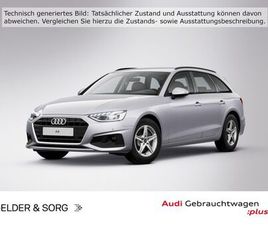 AUDI A4 AVANT 30 TDI LED*NAVI*ACC*CARPLAY*SITZH.