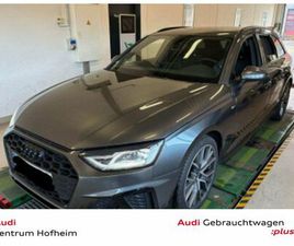 AUDI A4 AVANT 35 TDI AUDI A4 AVANT 35 TDI 2X S LINE S TRO*LED*VIRTUAL*NAVI
