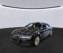 AUDI A7 SPORTBACK AUDI A7 3.0 TDI QUATTRO 3.0 TDI S-LINE/CAM/LED/AHK
