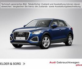 AUDI Q2 35 TDI ADVANCED CARPLAY*NAVI*LED*DAB*