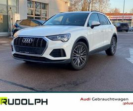 AUDI Q3 35 TFSI S-TRONIC 360 KAMERA MATRIX NAVI AHK