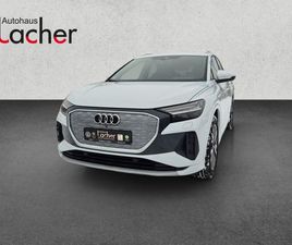 AUDI Q4 35 E.TRON 125KW, MATRIX LED, NAVI