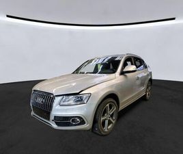 AUDI Q5 AUDI Q5 3.0 TDI S-LINE/PANO/STAND-HZ/XENON/