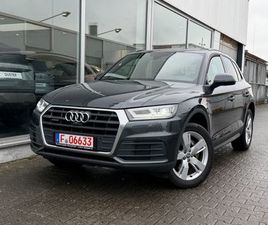 AUDI Q5 40 TDI QUATTRO MATRIX/PANO/LEDER/VIRTUAL/360°