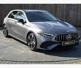MERCEDES CLASSE A 2.0 A35H MHEV AMG (PREMIUM) 7G-DCT 4MATIC EURO 6 (START/STOP) 5DR
