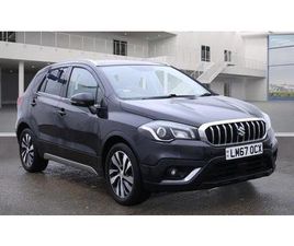 SUZUKI SX4 S-CROSS (67) - 1.0 BOOSTERJET SZ-T AUTO EURO 6 5DR