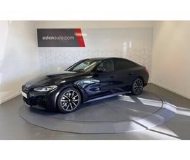 SERIE 4 GRAN COUPE G26 GRAN COUPE 430D XDRIVE 286 CH BVA8 M SPORT