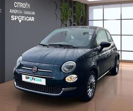 FIAT 500 1.0 70CH BSG S&S DOLCEVITA