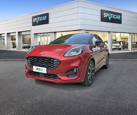 1.0 ECOBOOST HYBRID 125CV ST-LINE