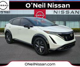 CERTIFIED 2024 NISSAN ARIYA PLATINUM+