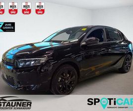 GS 1.2 TURBO S/S 100PS 6G *SHZ*LHZ*