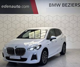 BMW SERIE 2 ACTIVE TOURER 225E XDRIVE SERIE 2 U06 ACTIVE TOURER 225E XDRIVE 245 CH DKG7 M SPORT