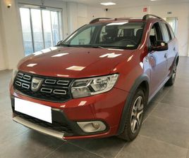DACIA LOGAN MCV 1.5 BLUE DCI 95CH TECHROAD