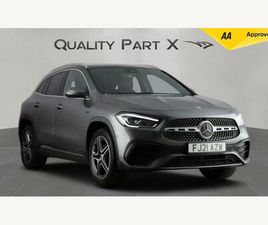 1.3 GLA250E 15.6KWH EXCLUSIVE EDITION 8G-DCT EURO 6 (START/STOP) 5DR