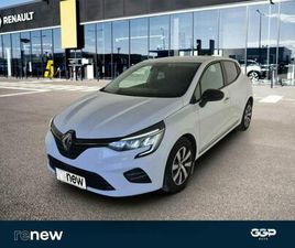 RENAULT CLIO 1.0 TCE 90CH EVOLUTION