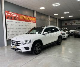 MERCEDES-BENZ GLB 2.0 GLB 220 D 4MATIC DCT