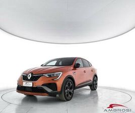 RENAULT ARKANA E-TECH ARKANA E-TECH 145 CV R.S. LINE FULL HYBRID