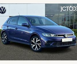 1.0 TSI R-LINE EURO 6 (START/STOP) 5DR