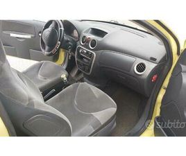 CITROEN C2 1100 BENZINA 2007