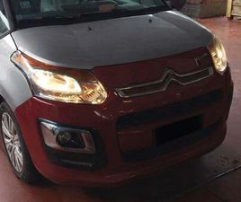 CITROËN C3 PICASSO 1.6 BLUEHDI