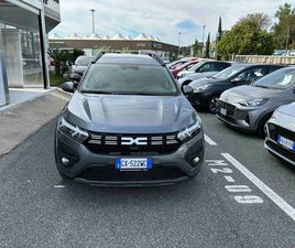 DACIA JOGGER 1.0 TCE EXPRESSION GPL 100CV 7P.TI DEL 2024 USATA A ROMA