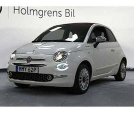 FIAT 500 2,95% RÄNTA 500C HYBRID DOLCEVITA PLUS