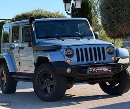 UNLIMITED 2.8 CRD SAHARA AUT.